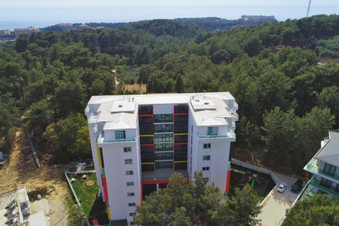 3+1 Wohnung  in Alanya, Antalya, Türkei Nr. 237692 - 3