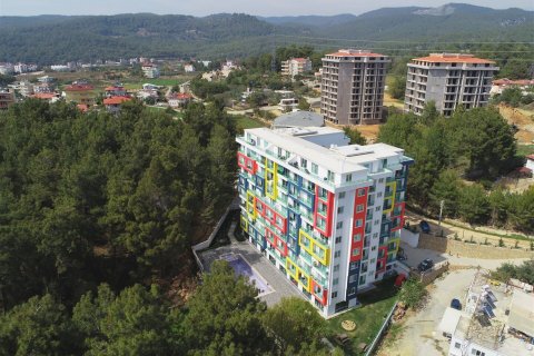 3+1 Wohnung  in Alanya, Antalya, Türkei Nr. 237692 - 6