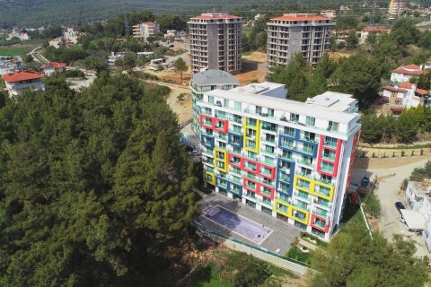 3+1 Wohnung  in Alanya, Antalya, Türkei Nr. 237692 - 7
