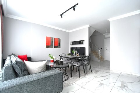 3+1 Wohnung  in Alanya, Antalya, Türkei Nr. 237692 - 28