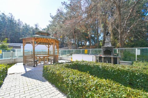 3+1 Wohnung  in Alanya, Antalya, Türkei Nr. 237692 - 13