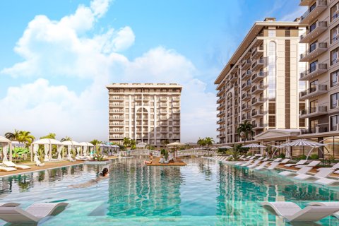 1+1 Wohnung  in Alanya, Antalya, Türkei Nr. 237691 - 5