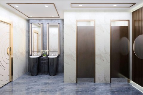 1+1 Wohnung  in Alanya, Antalya, Türkei Nr. 237691 - 22