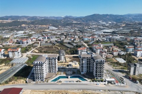 1+1 Wohnung  in Alanya, Antalya, Türkei Nr. 237695 - 4