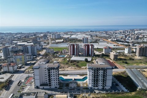 1+1 Wohnung  in Alanya, Antalya, Türkei Nr. 237695 - 26