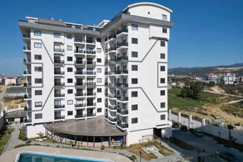 1+1 Wohnung  in Alanya, Antalya, Türkei Nr. 237695 - 30