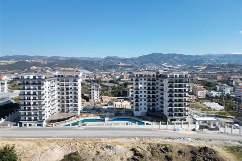 1+1 Wohnung  in Alanya, Antalya, Türkei Nr. 237695 - 5