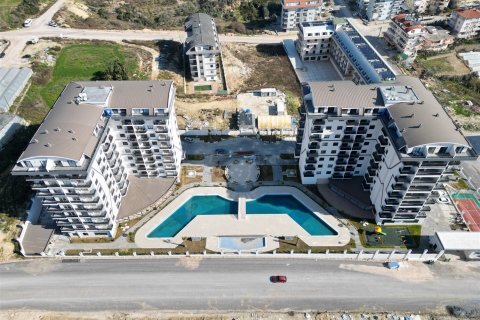 1+1 Wohnung  in Alanya, Antalya, Türkei Nr. 237695 - 6