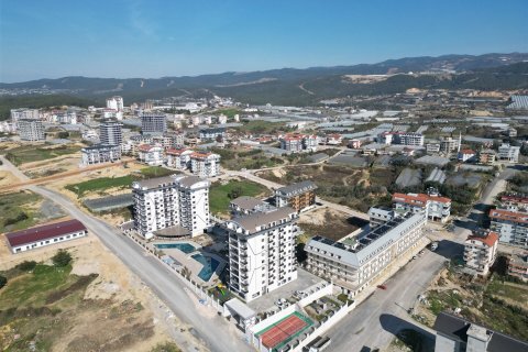 1+1 Wohnung  in Alanya, Antalya, Türkei Nr. 237695 - 7