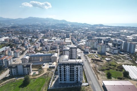1+1 Wohnung  in Alanya, Antalya, Türkei Nr. 237695 - 2