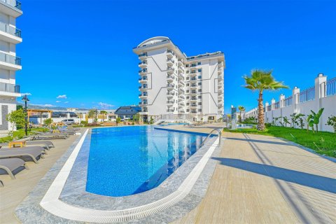 1+1 Apartment in Alanya, Antalya, Turkey No. 237695