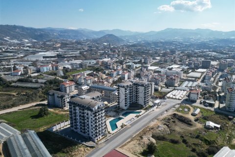 1+1 Wohnung  in Alanya, Antalya, Türkei Nr. 237695 - 3