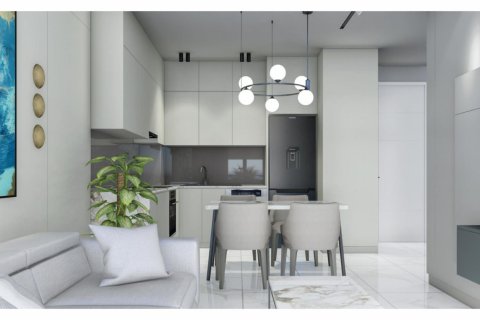 3+1 Lägenhet i Antalya, Turkiet Nr. 90421 - 8