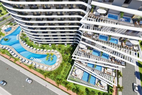 3+1 Lägenhet i Antalya, Turkiet Nr. 90421 - 2