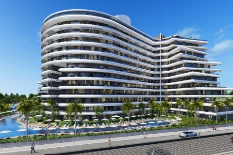 3+1 Lägenhet i Antalya, Turkiet Nr. 90421 - 5