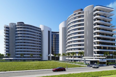 3+1 Apartment  in Antalya, Turkey No. 90425