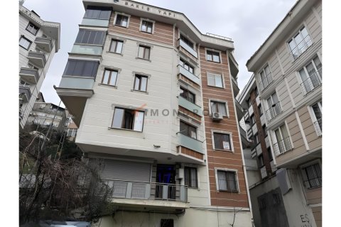 Daire  1+1  Kâğıthane, İstanbul, Türkiye №219910