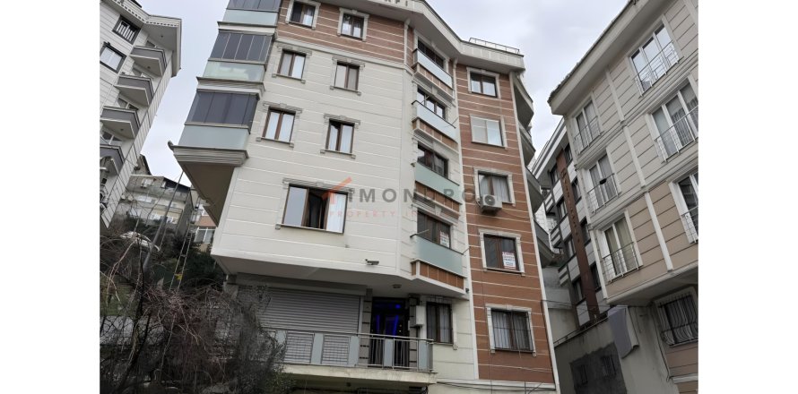 1+1 Leilighet  i Kâğıthane, Istanbul, Tyrkia Nr. 219910