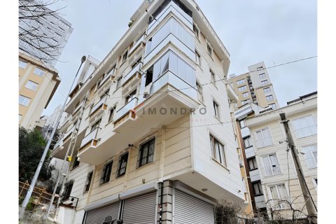1+1 Leilighet  i Kâğıthane, Istanbul, Tyrkia Nr. 219910 - 3