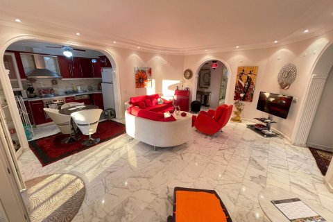 3+1 Villa in Mahmutlar, Antalya, Türkei Nr. 219907 - 14