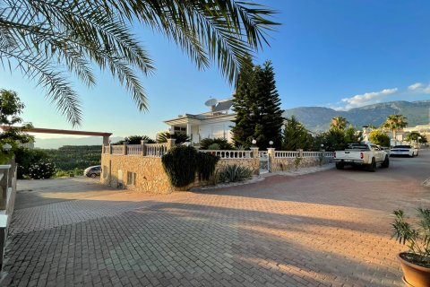 3+1 Villa in Mahmutlar, Antalya, Türkei Nr. 219907 - 25