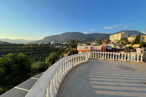 3+1 Villa  i Mahmutlar, Antalya, Tyrkiet Nr. 219907