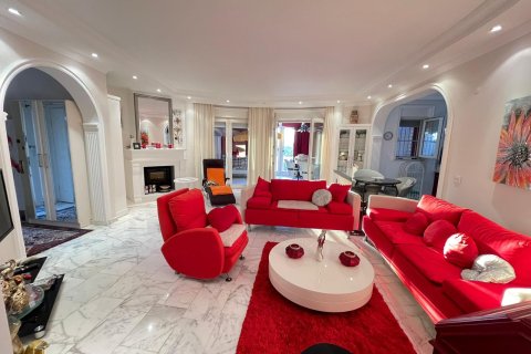 3+1 Villa in Mahmutlar, Antalya, Türkei Nr. 219907 - 2