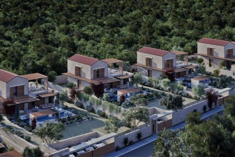 Villa  4+1  Bodrum, Muğla, Türkiye №219908 - 26