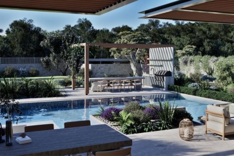Villa  4+1  Bodrum, Muğla, Türkiye №219908 - 27