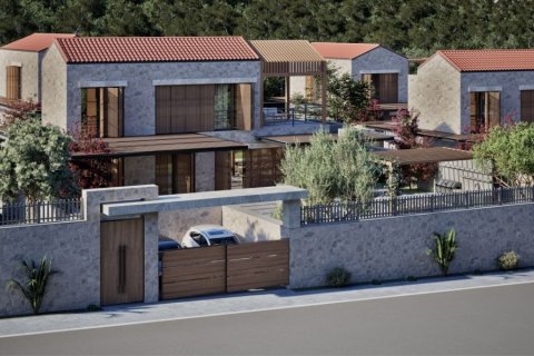 Villa  4+1  Bodrum, Muğla, Türkiye №219908 - 24
