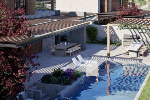 Villa  4+1  Bodrum, Muğla, Türkiye №219908 - 23