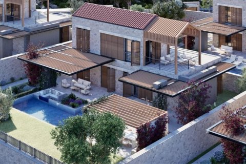 Villa  4+1  Bodrum, Muğla, Türkiye №219908 - 25