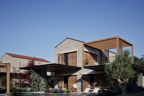 Villa  4+1  Bodrum, Muğla, Türkiye №219908 - 18