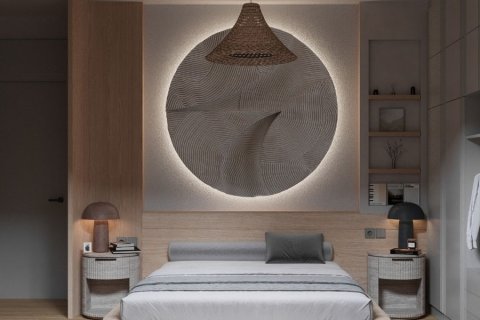 Villa  4+1  Bodrum, Muğla, Türkiye №219908 - 16