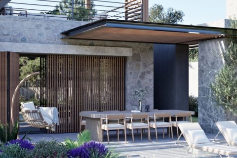 Villa  4+1  Bodrum, Muğla, Türkiye №219908 - 22