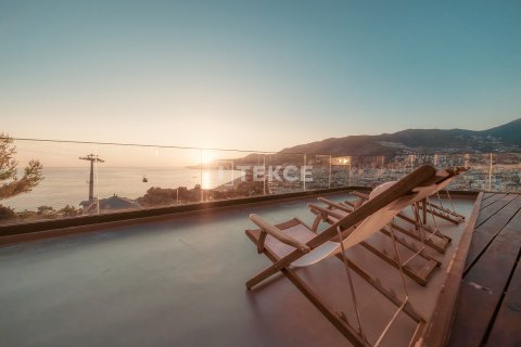 Daire 1+1 Alanya, Antalya, Türkiye №84068 - 24