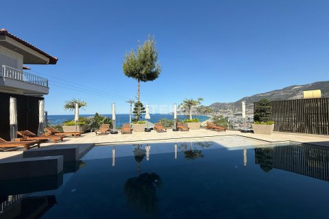 Daire 1+1 Alanya, Antalya, Türkiye №84068 - 8