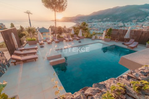 Daire 1+1 Alanya, Antalya, Türkiye №84068 - 21