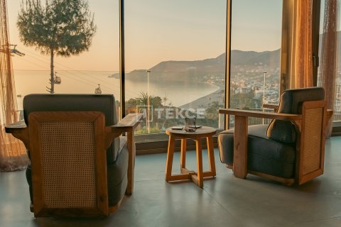 Daire 1+1 Alanya, Antalya, Türkiye №84068 - 27