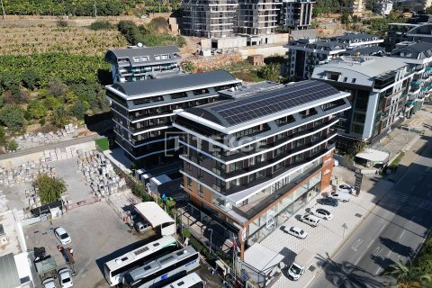 Daire 1+1 Alanya, Antalya, Türkiye №73340 - 3