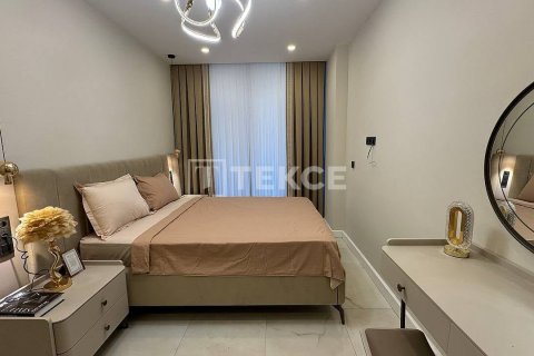 Daire 1+1 Alanya, Antalya, Türkiye №73340 - 11