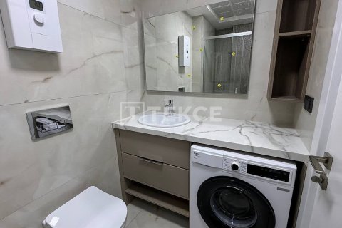 Daire 1+1 Alanya, Antalya, Türkiye №73340 - 12