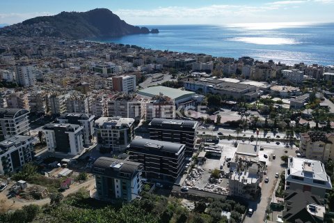 Daire 1+1 Alanya, Antalya, Türkiye №73340 - 13