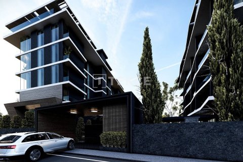 Daire 1+1 Alanya, Antalya, Türkiye №73340 - 2