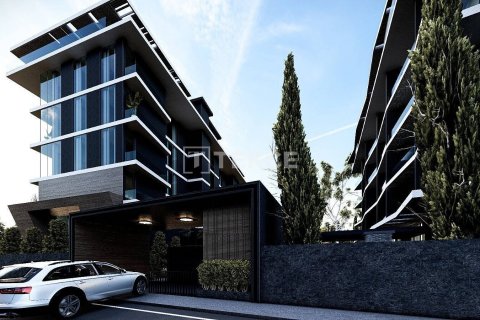 Apartment for sale in Alanya, Antalya, Turkey, 2 bedrooms, 80m2, No. 73341 – photo 2