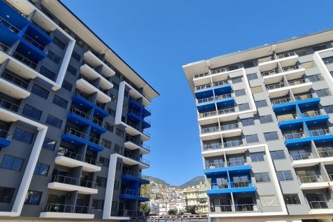 Lejlighed i Alanya, Antalya, Tyrkiet Nr. 95025 - 26