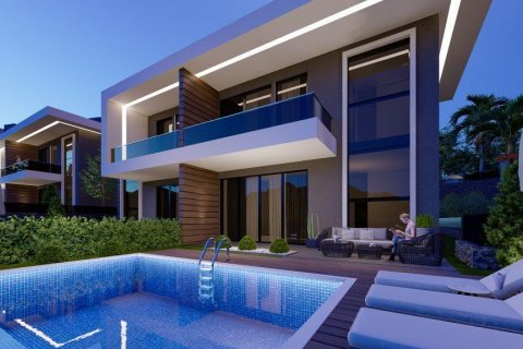 Villa for sale in Alanya, Antalya, Turkey, 349m2, No. 95026 – photo 11