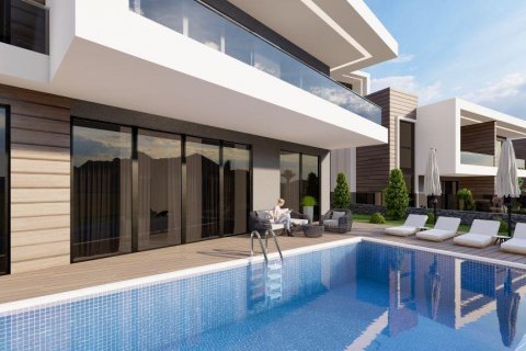 Villa for sale in Alanya, Antalya, Turkey, 349m2, No. 95026 – photo 21