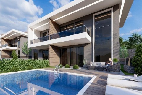 Villa  in Alanya, Antalya, Türkei Nr. 95026