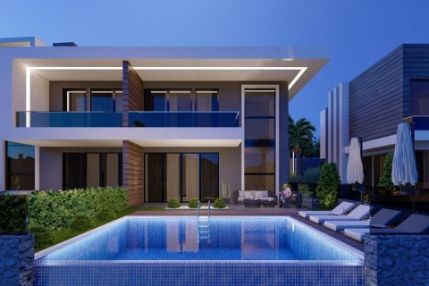 Villa for sale in Alanya, Antalya, Turkey, 349m2, No. 95026 – photo 10